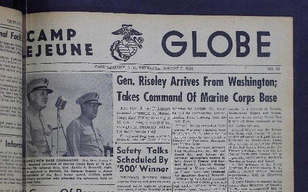 The Globe - August 7, 1958