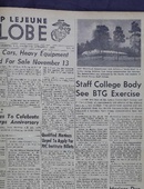 The Globe - 10.31.1957