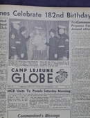 The Globe - 11.07.1957