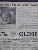 The Globe - 03.22.1957