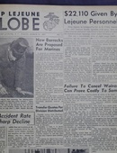 The Globe - 03.15.1957