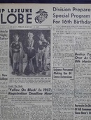 The Globe - 01.25.1957