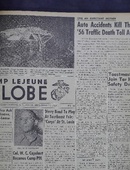 The Globe - 09.21.1956