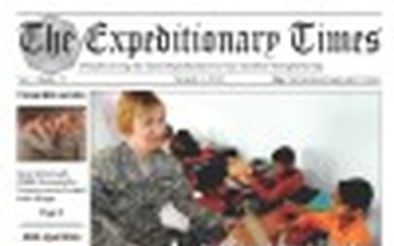 Expeditionary Times - 02.28.2010