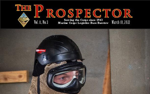 The Prospector - March 10, 2022