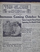 The Globe - 09.03.1953