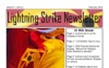 Lightning Strike Newsletter - 03.01.2010