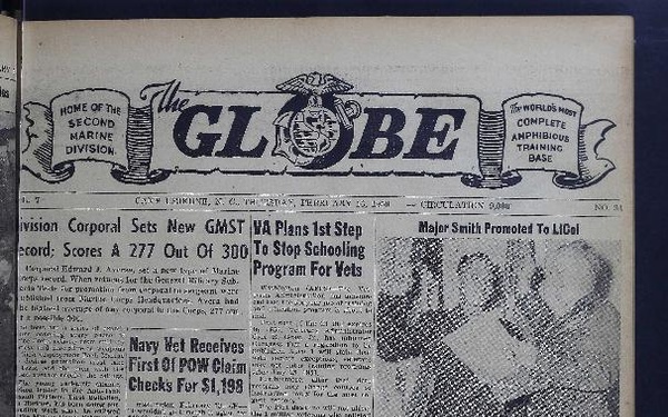 The Globe - February 16, 1950