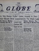 The Globe - 01.20.1949
