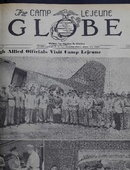 The Globe - 05.23.1945