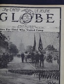 The Globe - 04.18.1945
