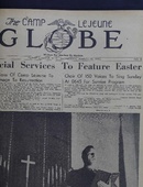 The Globe - 03.28.1945
