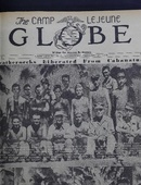 The Globe - 02.21.1945