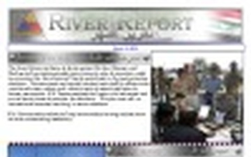 River Report - 03.14.2010