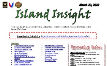 Island Insight - 03.30.2022
