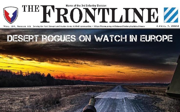 The Frontline - April 7, 2022