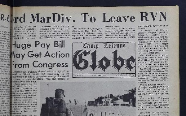 The Globe - September 19, 1969