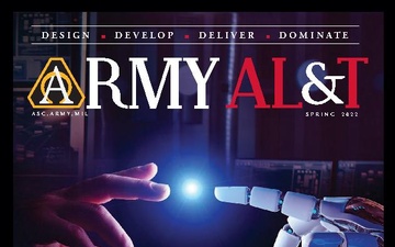 Army AL&amp;T Magazine - 04.01.2022