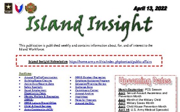Island Insight - 04.13.2022