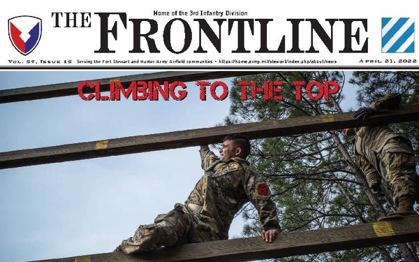 The Frontline - April 21, 2022