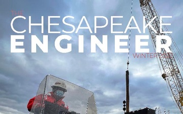 The Chesapeake Engineer - 04.27.2022
