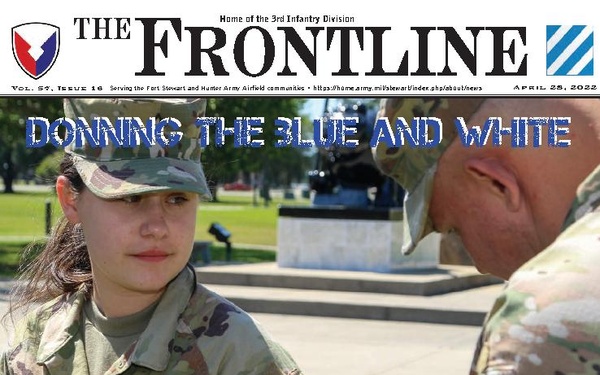 The Frontline - April 28, 2022