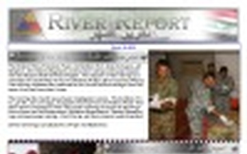 River Report - 03.20.2010