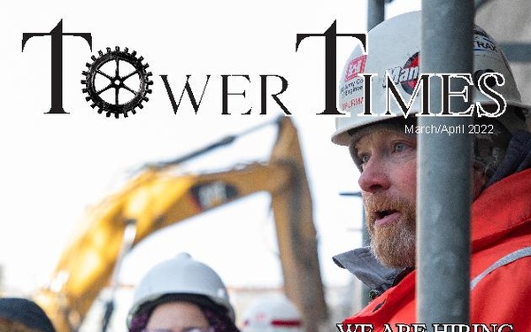 Tower Times - April 29, 2022