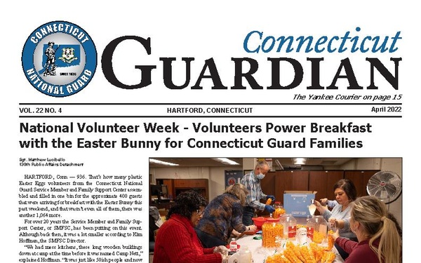 The Connecticut Guardian - April 29, 2022