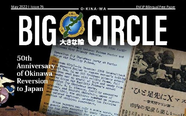 Big Circle - May 9, 2022