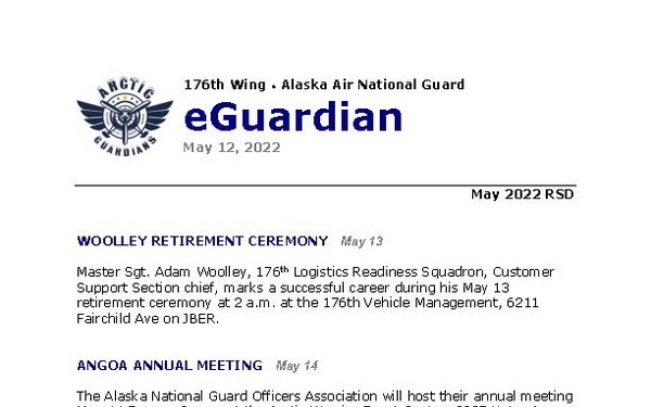 eGuardian  - May 13, 2022