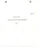 National Cryptologic Museum Library - 05.24.2022