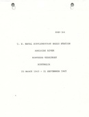 National Cryptologic Museum Library - 05.24.2022