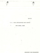 National Cryptologic Museum Library - 05.25.2022