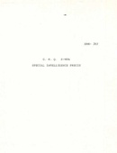 National Cryptologic Museum Library - 05.25.2022