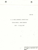 National Cryptologic Museum Library - 05.25.2022