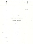 National Cryptologic Museum Library - 05.25.2022