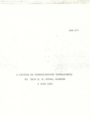 National Cryptologic Museum Library - 05.25.2022
