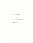 National Cryptologic Museum Library - 05.25.2022