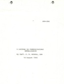 National Cryptologic Museum Library - 05.25.2022