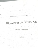 National Cryptologic Museum Library - 05.25.2022