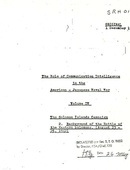 National Cryptologic Museum Library - 05.25.2022