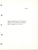National Cryptologic Museum Library - 05.25.2022