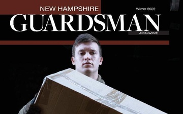 New Hampshire Guardsman - 05.01.2022