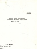 National Cryptologic Museum Library - 05.27.2022