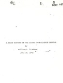National Cryptologic Museum Library - 05.27.2022