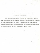National Cryptologic Museum Library - 05.27.2022