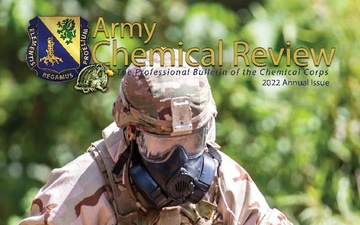 Army Chemical Review - 06.06.2022