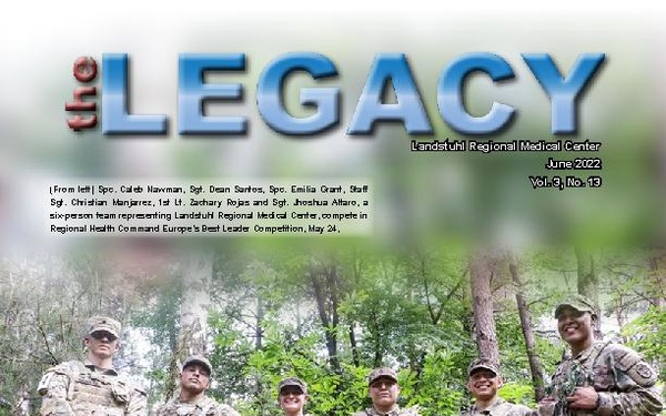 The Legacy - June 10, 2022