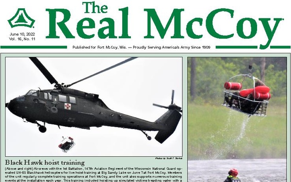 The Real McCoy - June 10, 2022